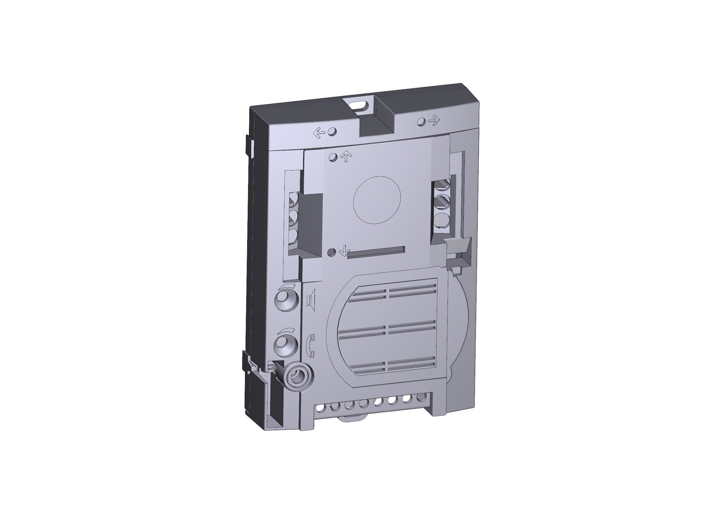 CAME SRL - CMC68125500 MODULO SENZA TELECAMERA HAV/200
