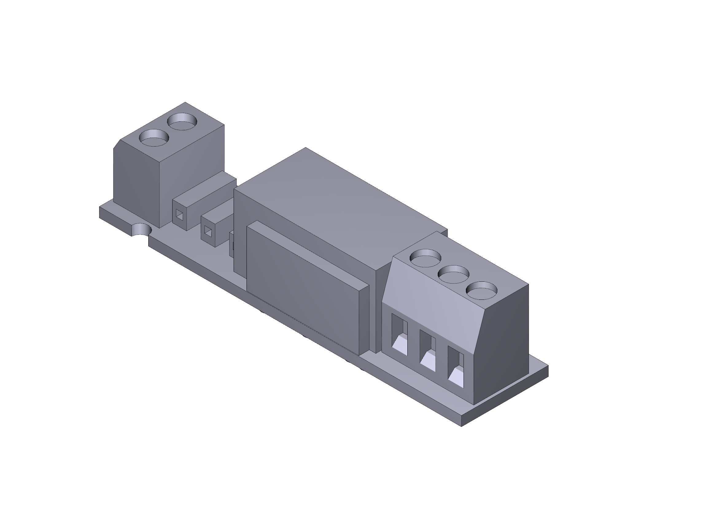 CAME SRL - CMC68500020 SCHEDA RELE TH/350