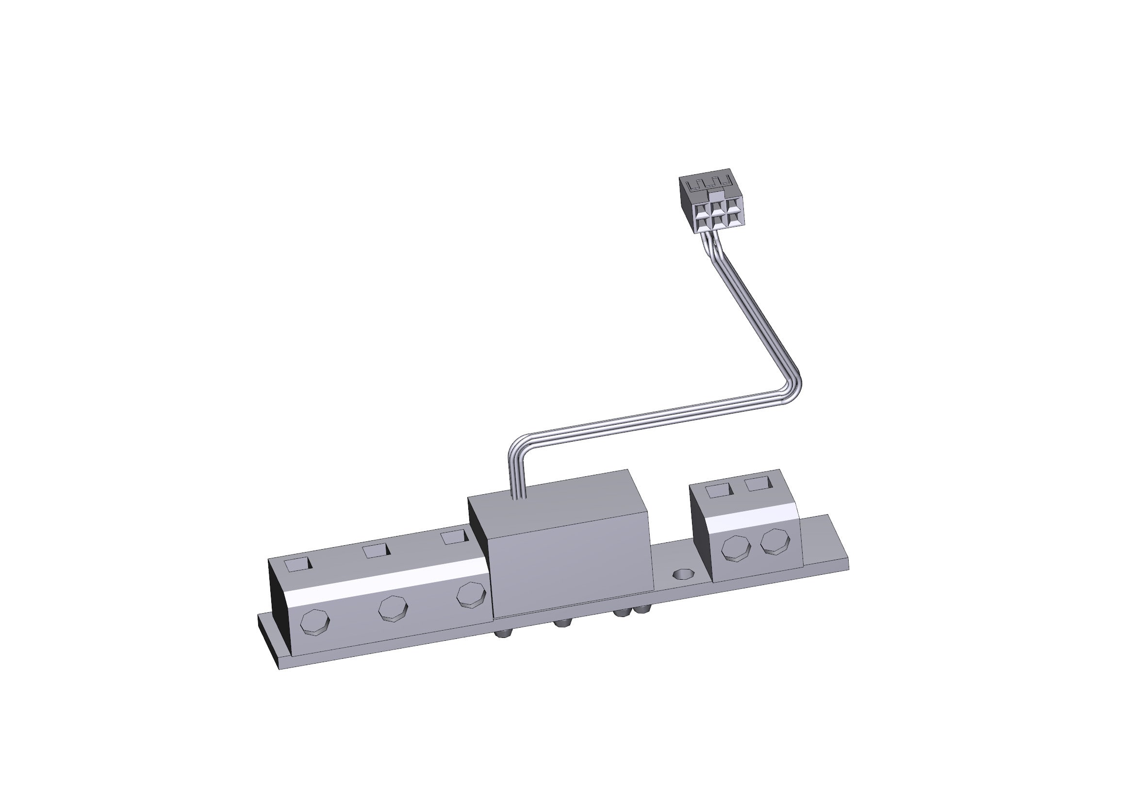 CAME SRL - CMC68500250 SCHEDA 1 RELE TH/450