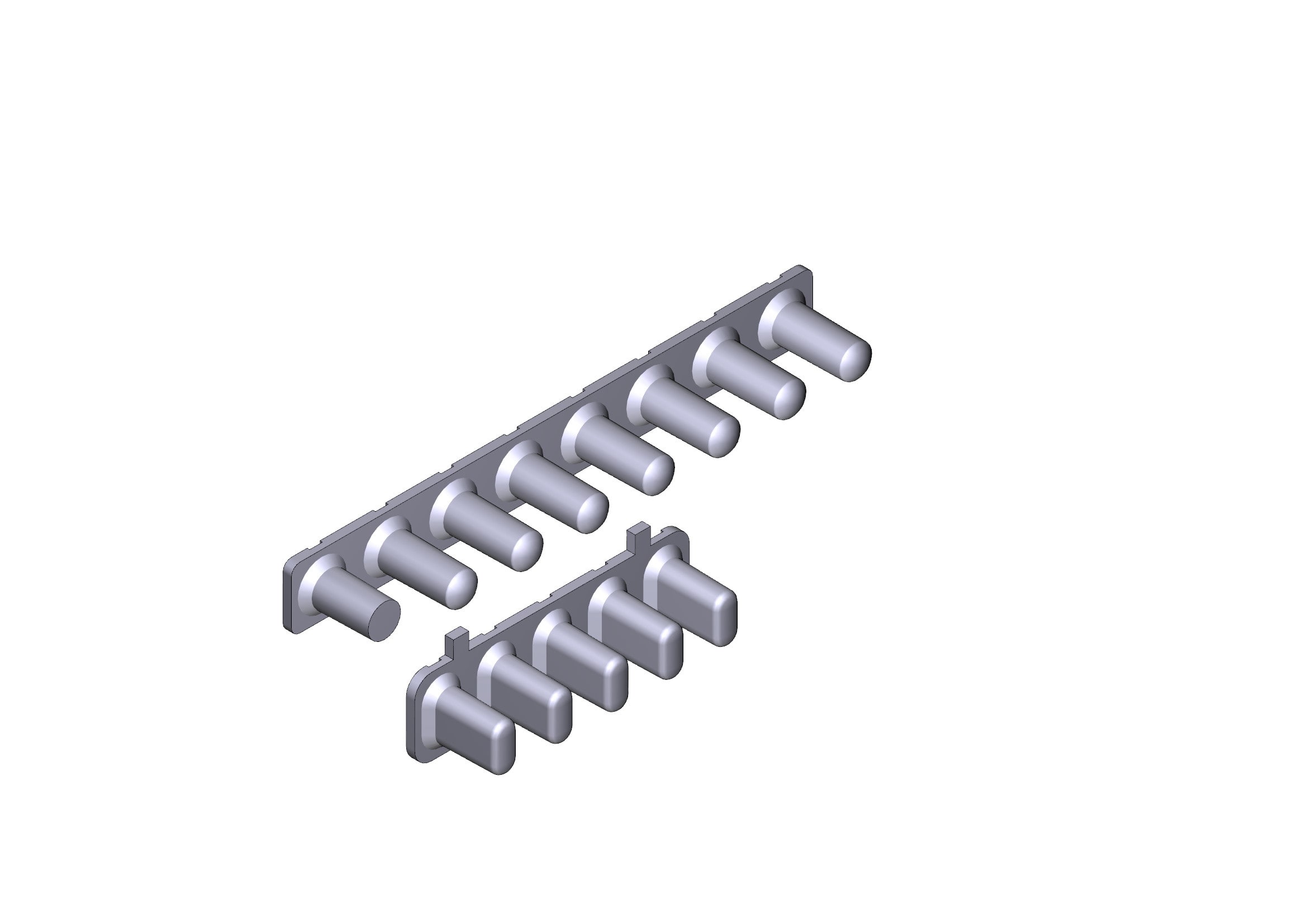 CAME SRL - CMC68511600 TASTIERA TH/345 5PZ