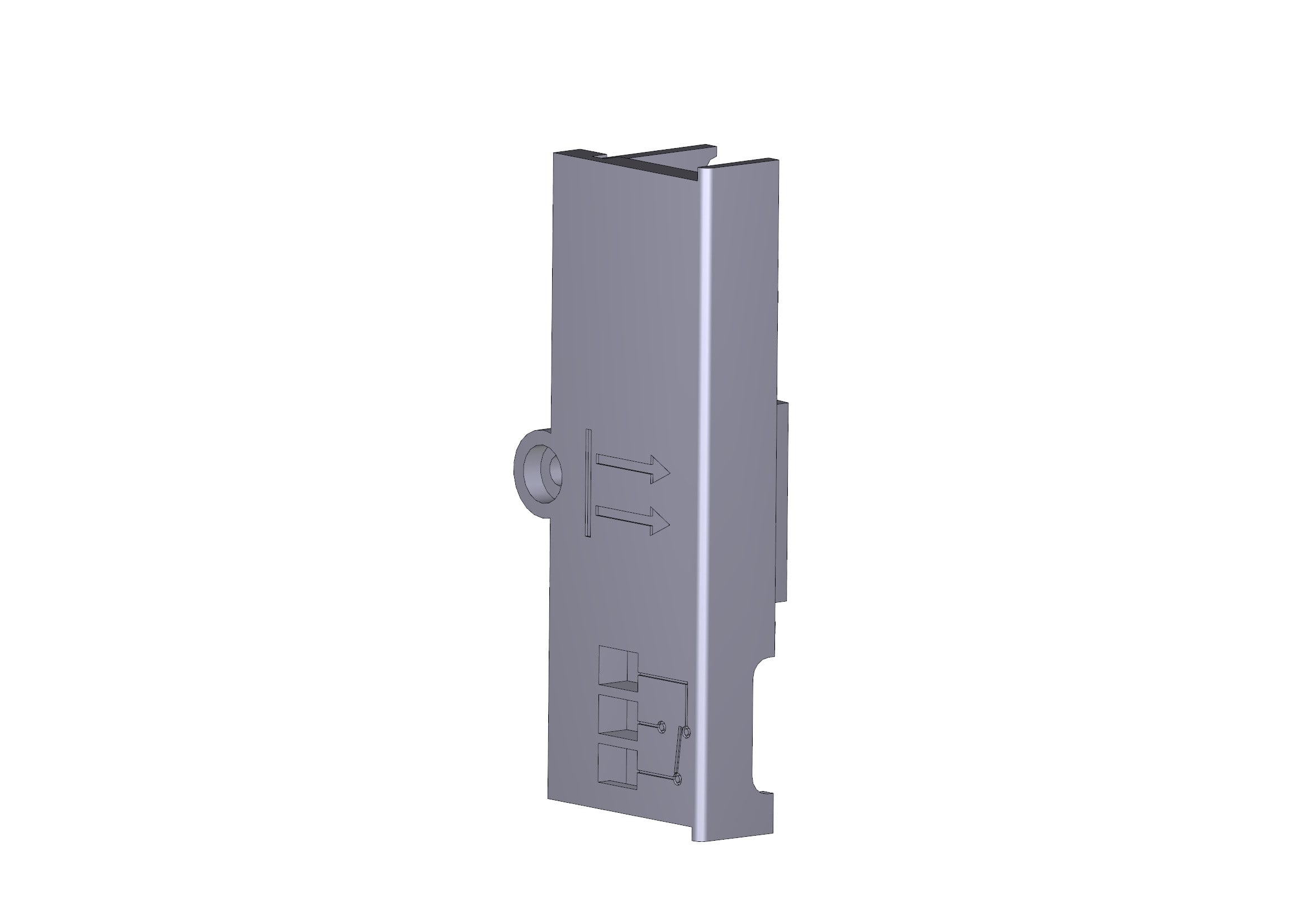 CAME SRL - CMC68513500 SCHEDA ELETTRONICA TH/345 2 RELE