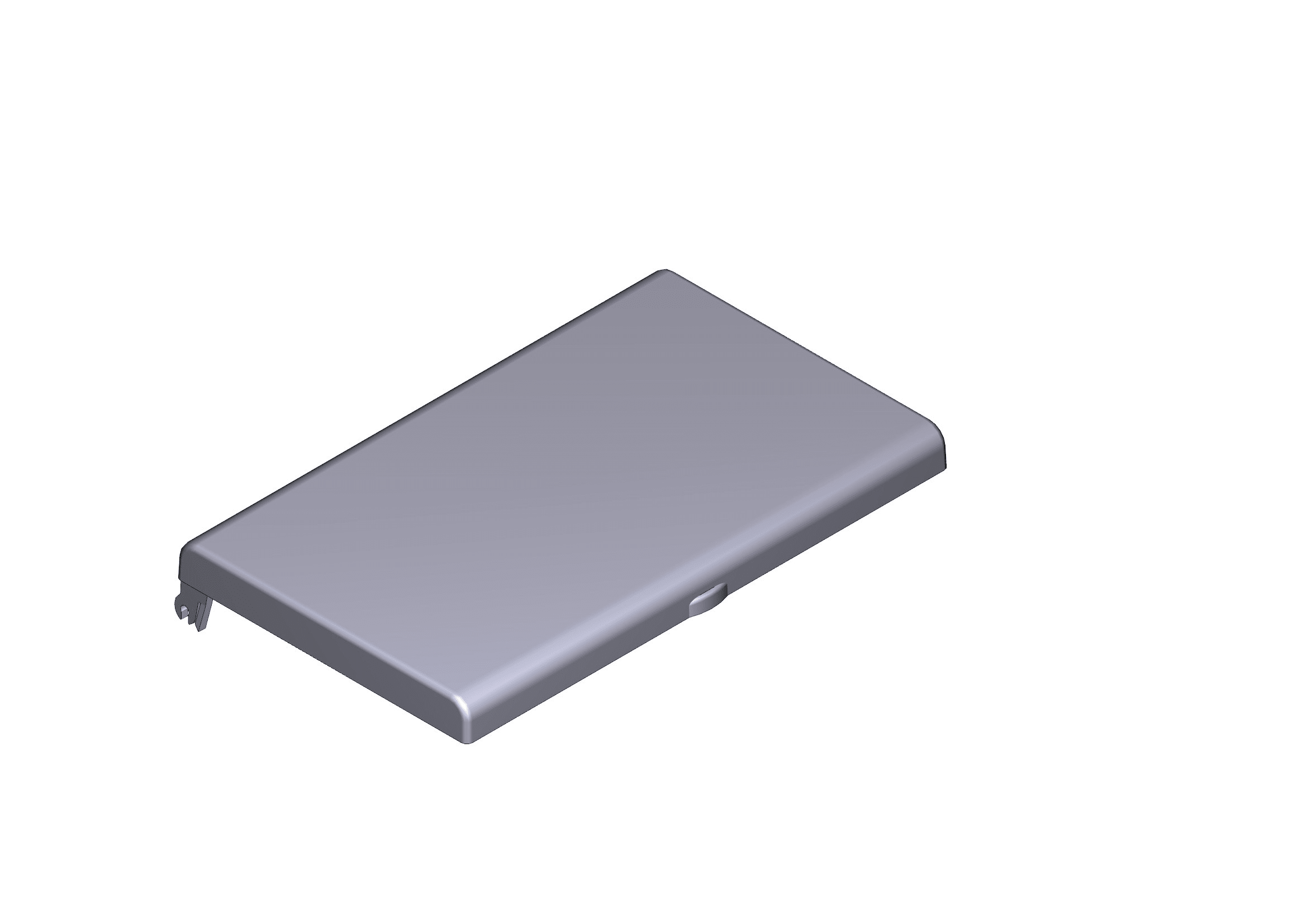 CAME SRL - CMC68515300 COPERCHIO CURSORI TH/124.02 2PZ