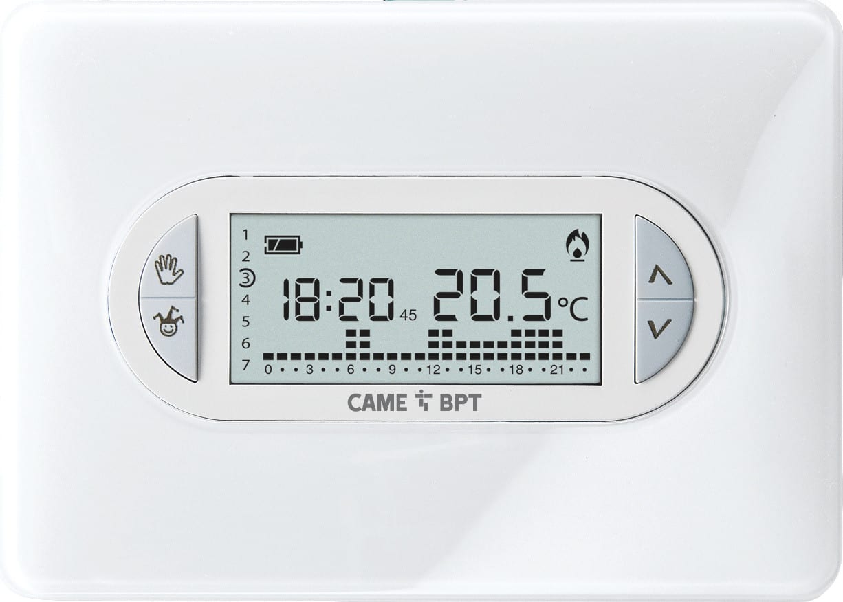 CAME SRL - CMC69400030 TH/450GSM CRONOTERMOSTATO DIGITALE