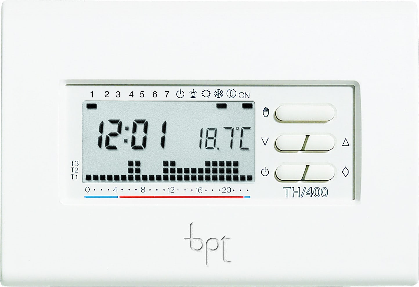 CAME SPA - CMC69404200 TH/400 BB-TERMOPROGRAMMATORE
