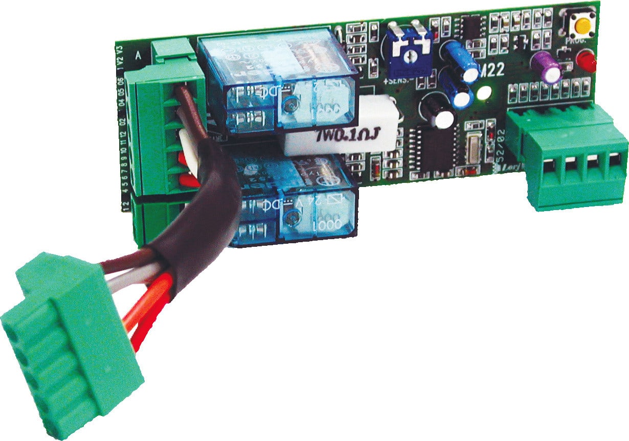 CAME SRL - CMC801XC-0110 LM22N SCHEDA ESTENSIONE MOTORE