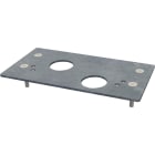 CAME SRL - CMC801XC-0130 GRUPPO STAFFA ADATTAMENTO BKV