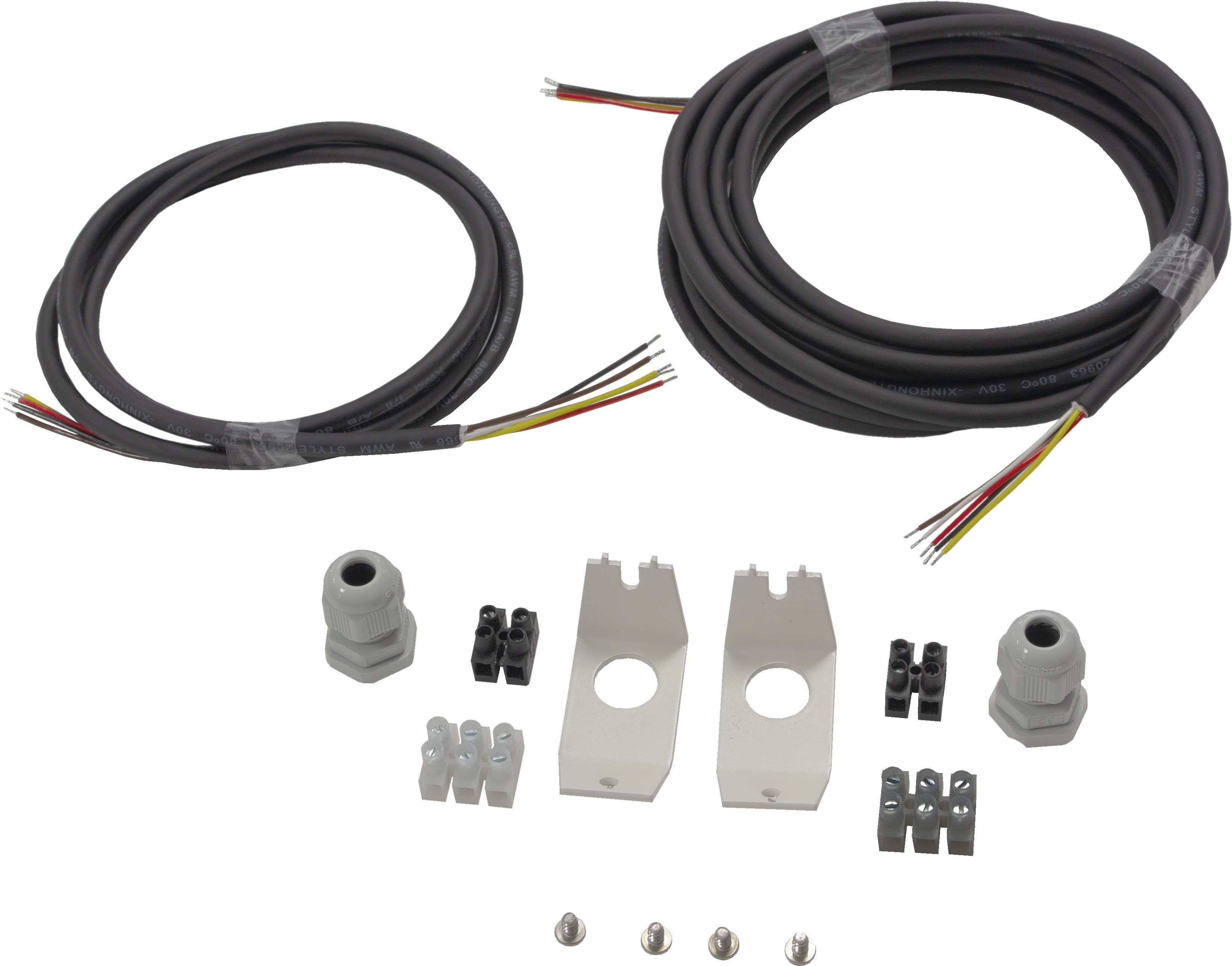 CAME SRL - CMC803XA-0190 KIT COLLEGAMENTO STRIP LED SNODO ASTA