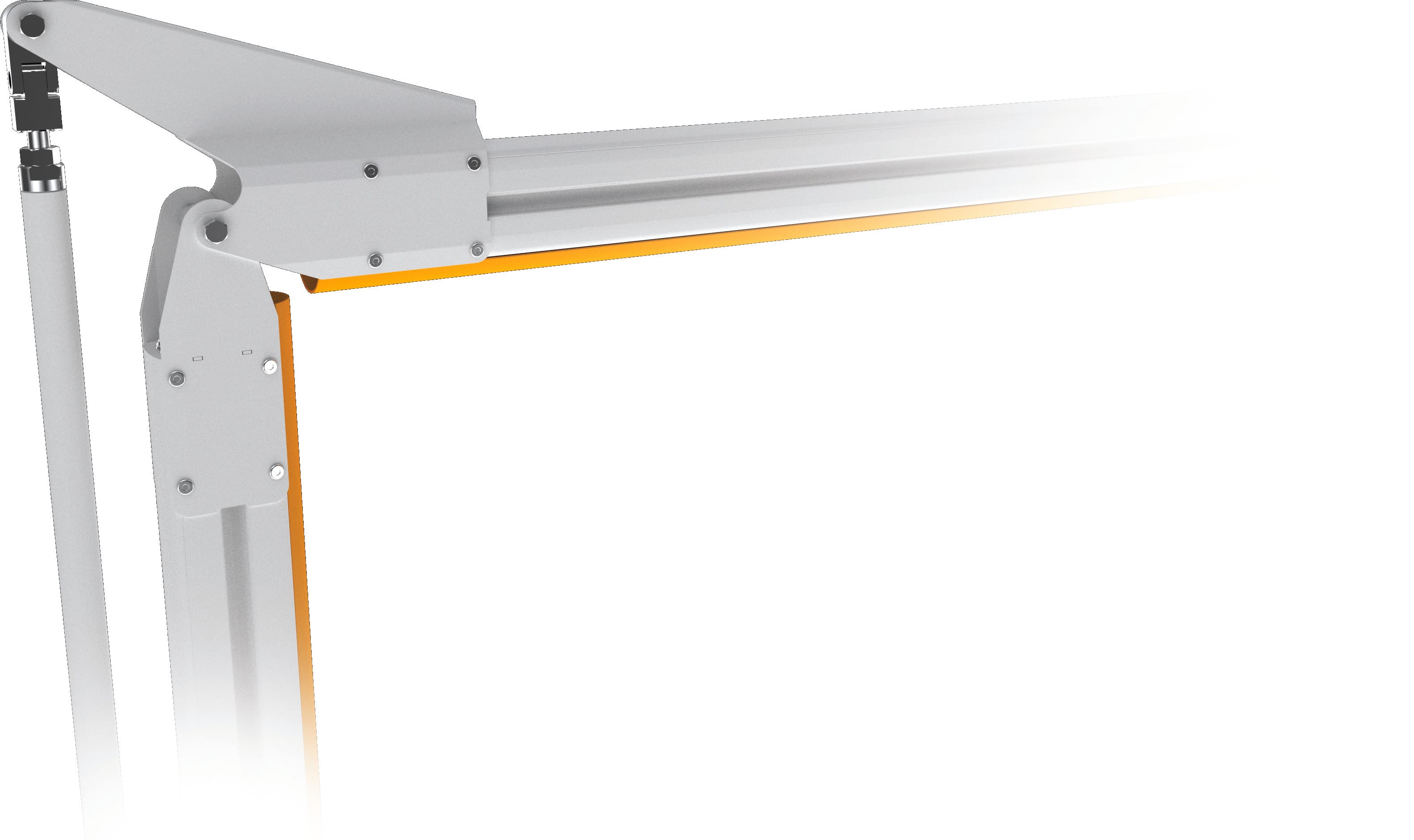 CAME SRL - CMC803XA-0310 SNODO PER ASTA ARTICOLATA 90X60