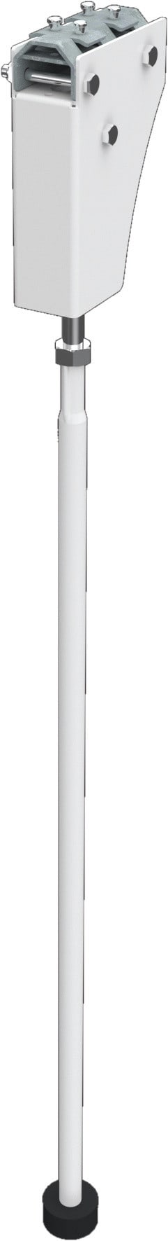 CAME SRL - CMC803XA-0330 APPOGGIO MOBILE PER ASTE 90X60 130X85