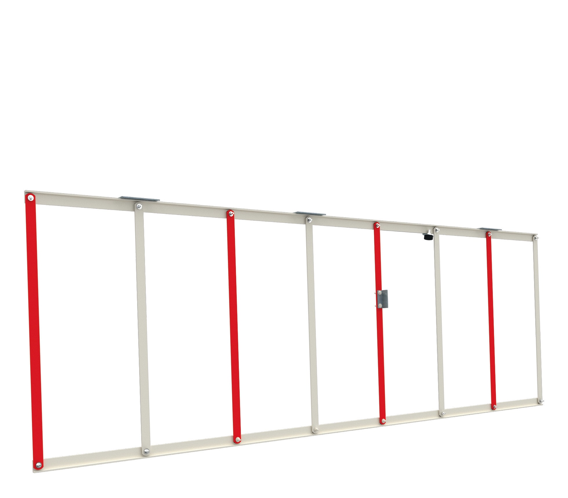 CAME SRL - CMC803XA-0340 RASTRELLIERA PER ASTA 90X60 130X85