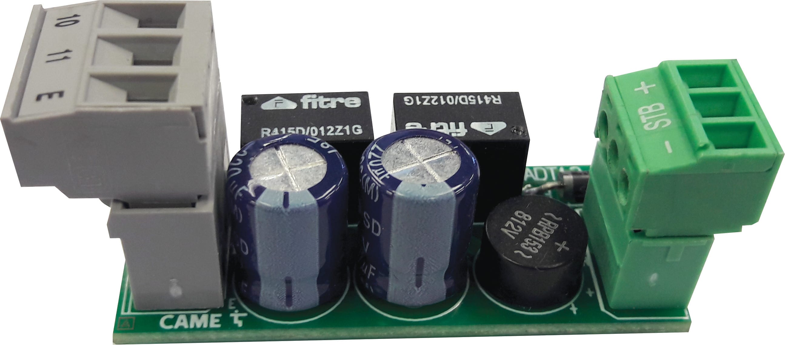 CAME SRL - CMC803XC-0010 INTERFACCIA STRIP LED R/G