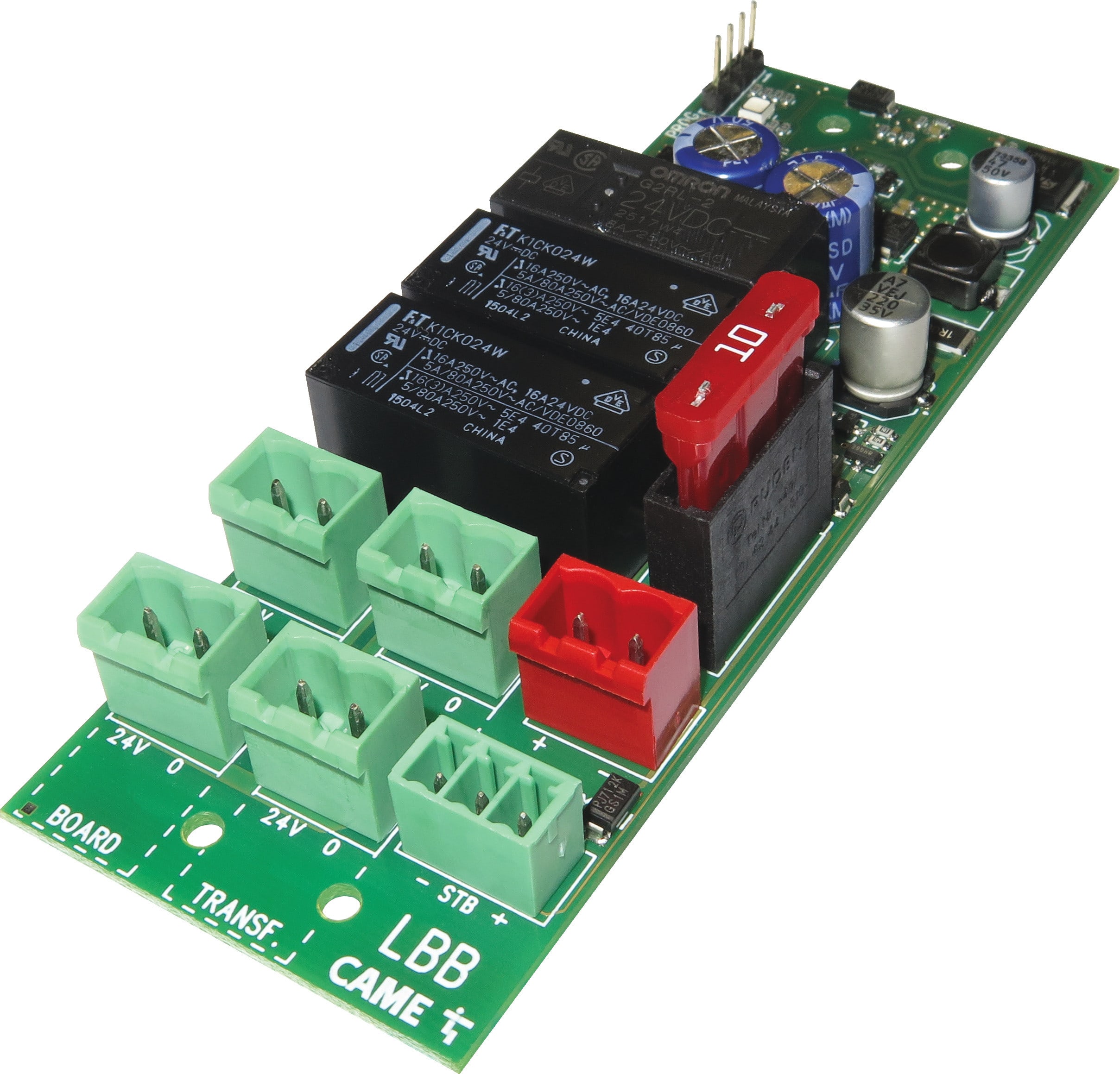 CAME SRL - CMC806SA-0100 KIT COLLEGAMENTO BATTERIA GARD PX