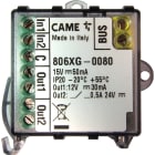 CAME SRL - CMC806XG-0080 MODULO BUS 2 INGRESSI E 2 USCITE