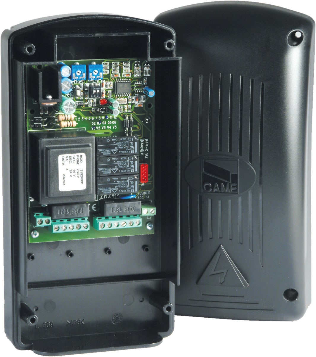 CAME SRL - CMC809QA-0010 ZR24N QUADRO COMANDO 230 VAC