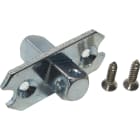 CAME SRL - CMC809XG-0040 PERNO QUADRO 10MM PER TESTA A STELLA