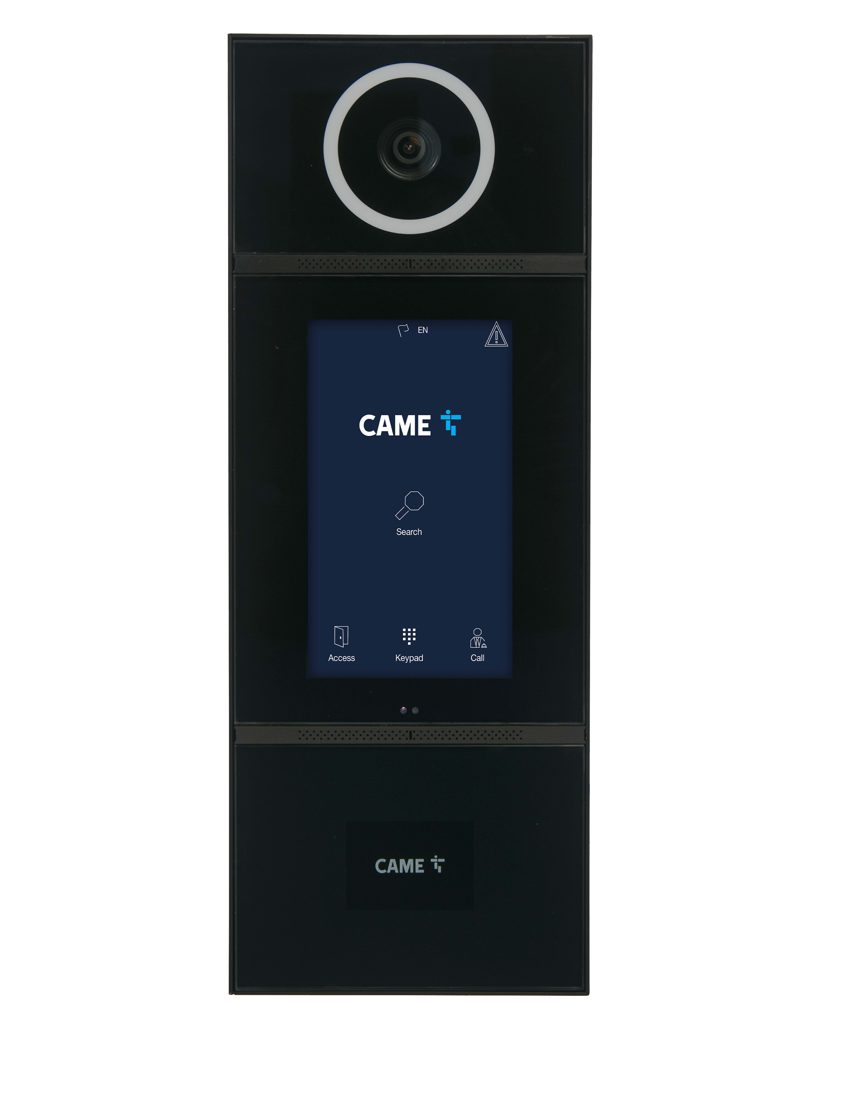 CAME SRL - CMC840AA-0020 XVP F-TARGA TOUCH VIDEO IP A INCASSO