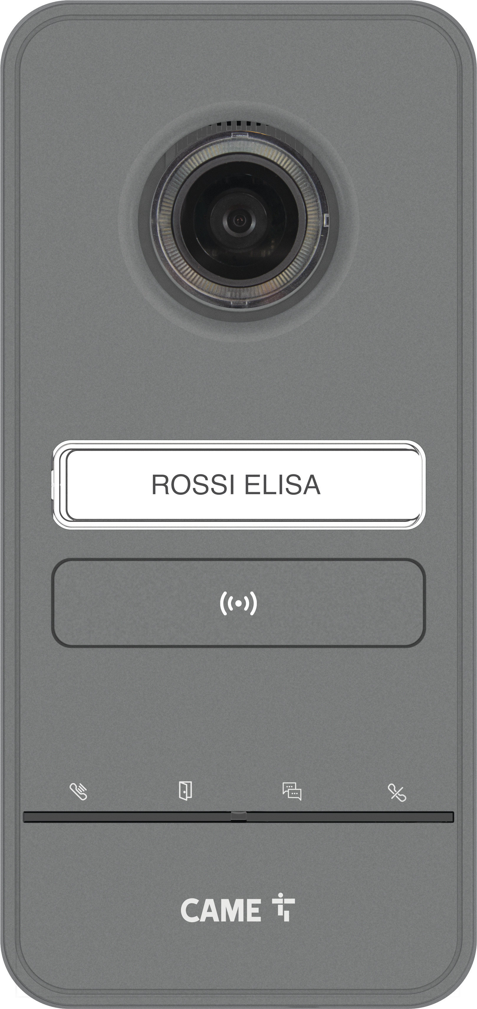 CAME SRL - CMC840AA-0050 LHS V/01 PLUS POSTO ESTERNO VIDEO X1