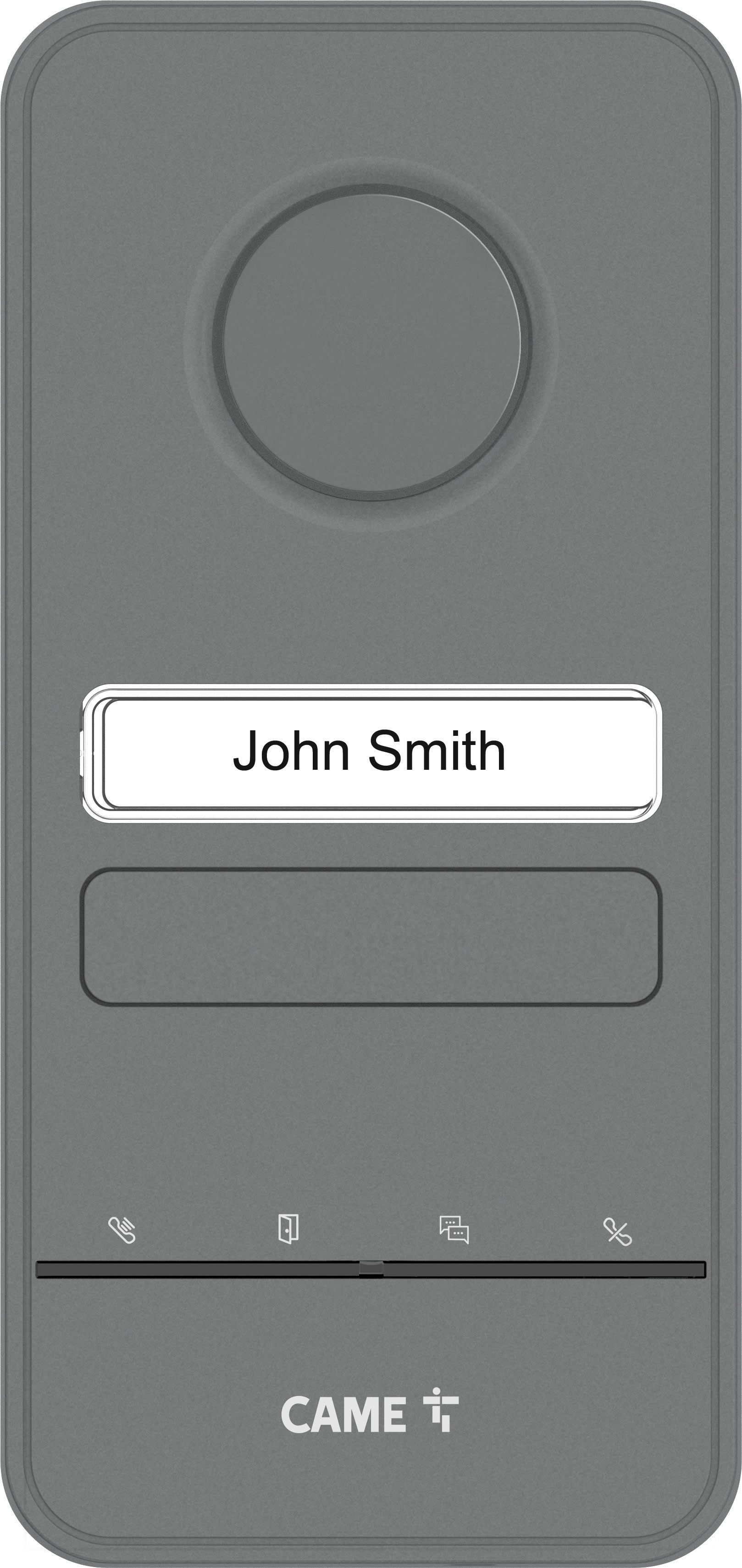 CAME SPA - CMC840AA-0060 LHS A/01 POSTO ESTERNO AUDIO X1