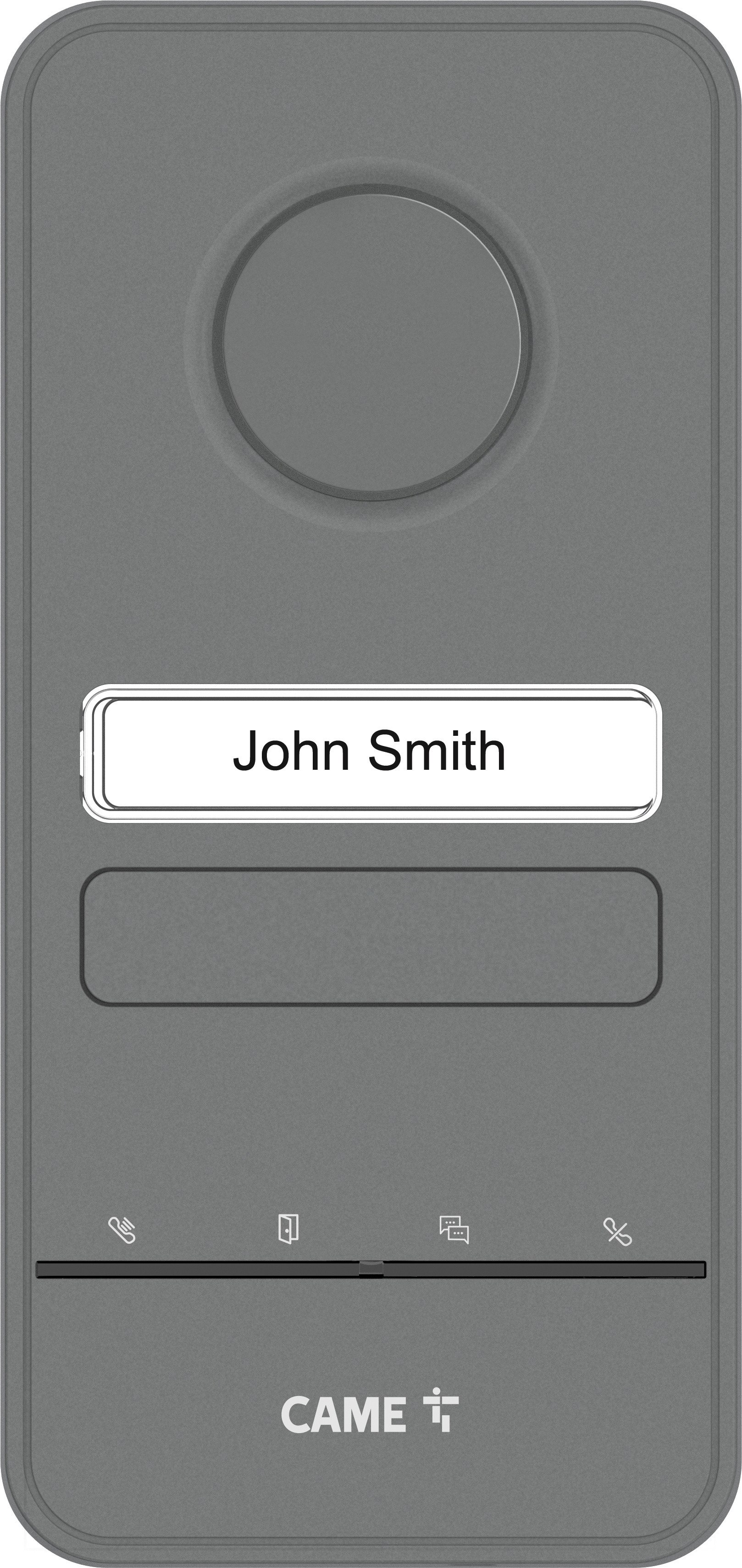 CAME SPA - CMC840AA-0060 LHS A/01 POSTO ESTERNO AUDIO X1