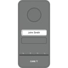 CAME SRL - CMC840AA-0060 LHS A/01 POSTO ESTERNO AUDIO X1