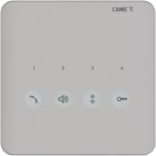 CAME SPA - CMC840CC-0030 PLX A-CITOFONO VIVAVOCE X1