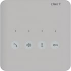 CAME SPA - CMC840CC-0030 PLX A-CITOFONO VIVAVOCE X1