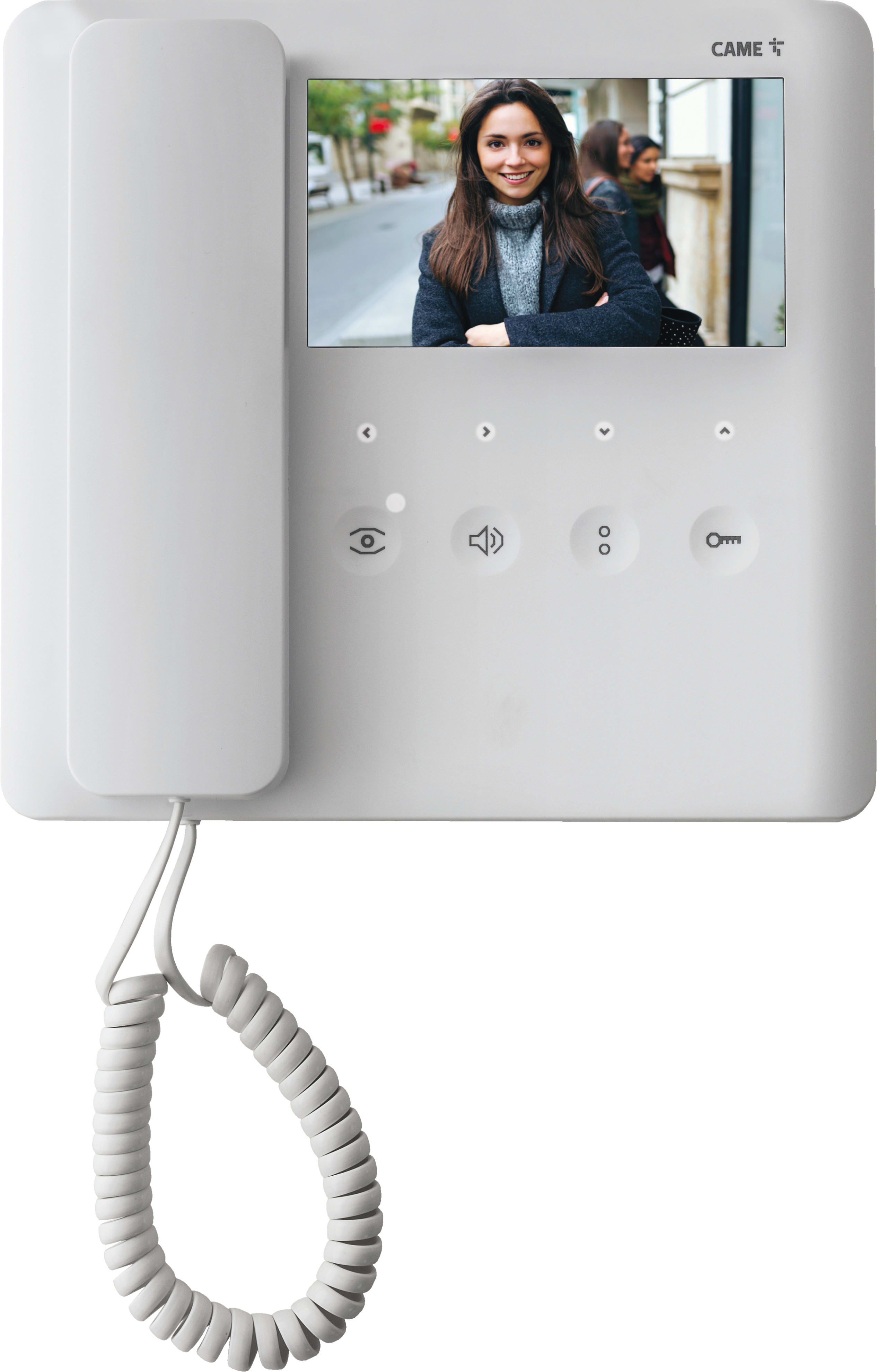CAME SPA - CMC840CF-0010 AGT V200 VIDEOCITOFONO A CORNETTA S200