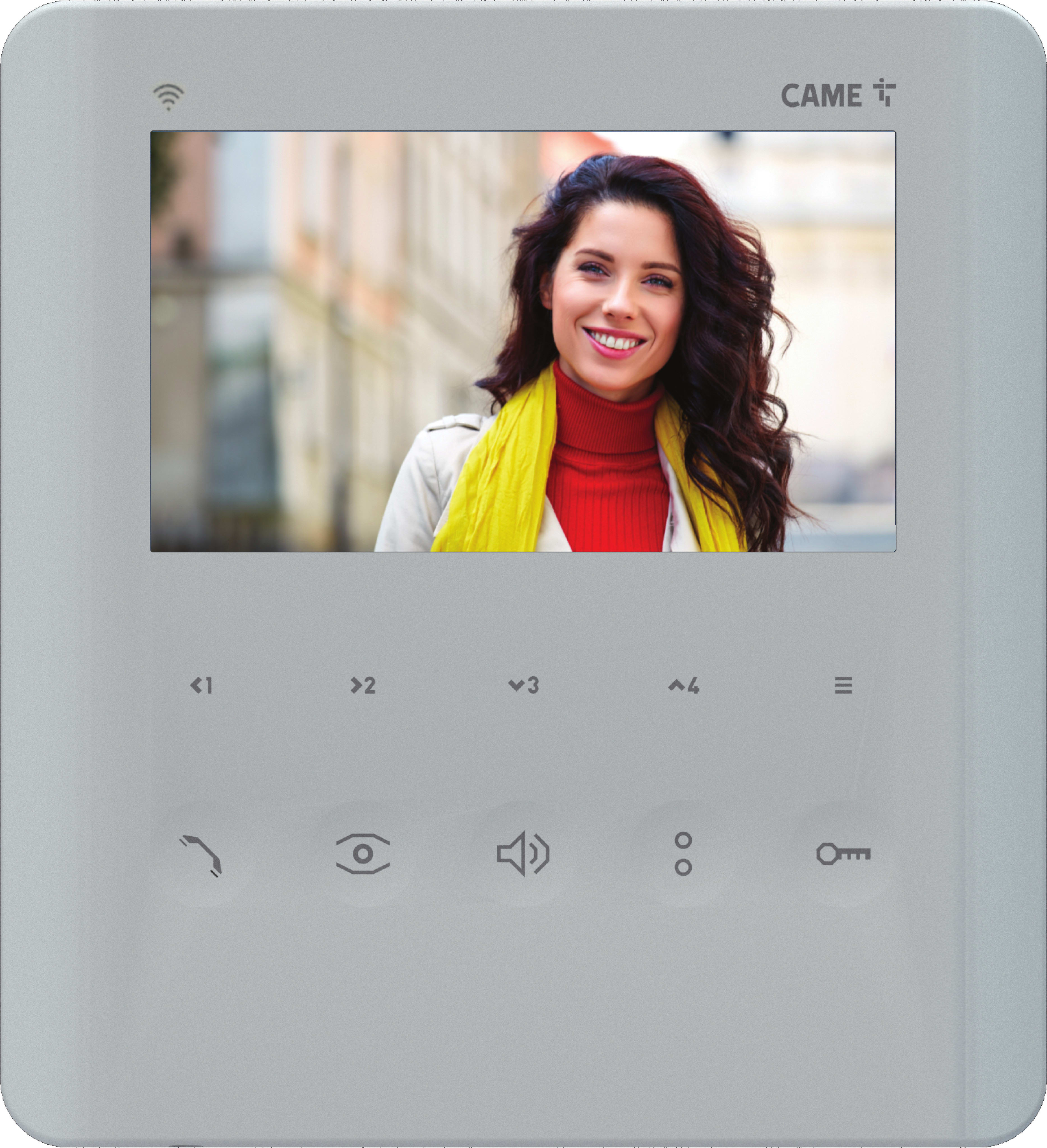CAME SRL - CMC840CH-0130 PLX V WIFI-VIDEOCITOFONO VIVAV.WIFI X1