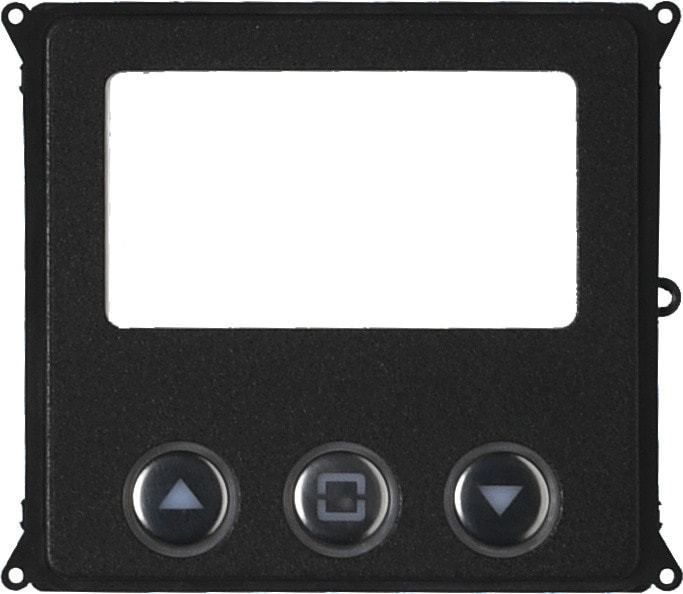 CAME SRL - CMC840XC-0280 MTMFDYVR-MA-FRONT.MODULO DISPLAY VR MA
