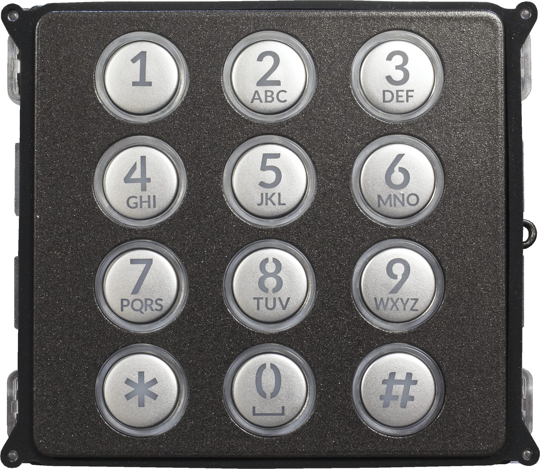 CAME SRL - CMC840XC-0290 MTMFNAVR-MA-FRONT.TASTIERA ACCESSI VR MA