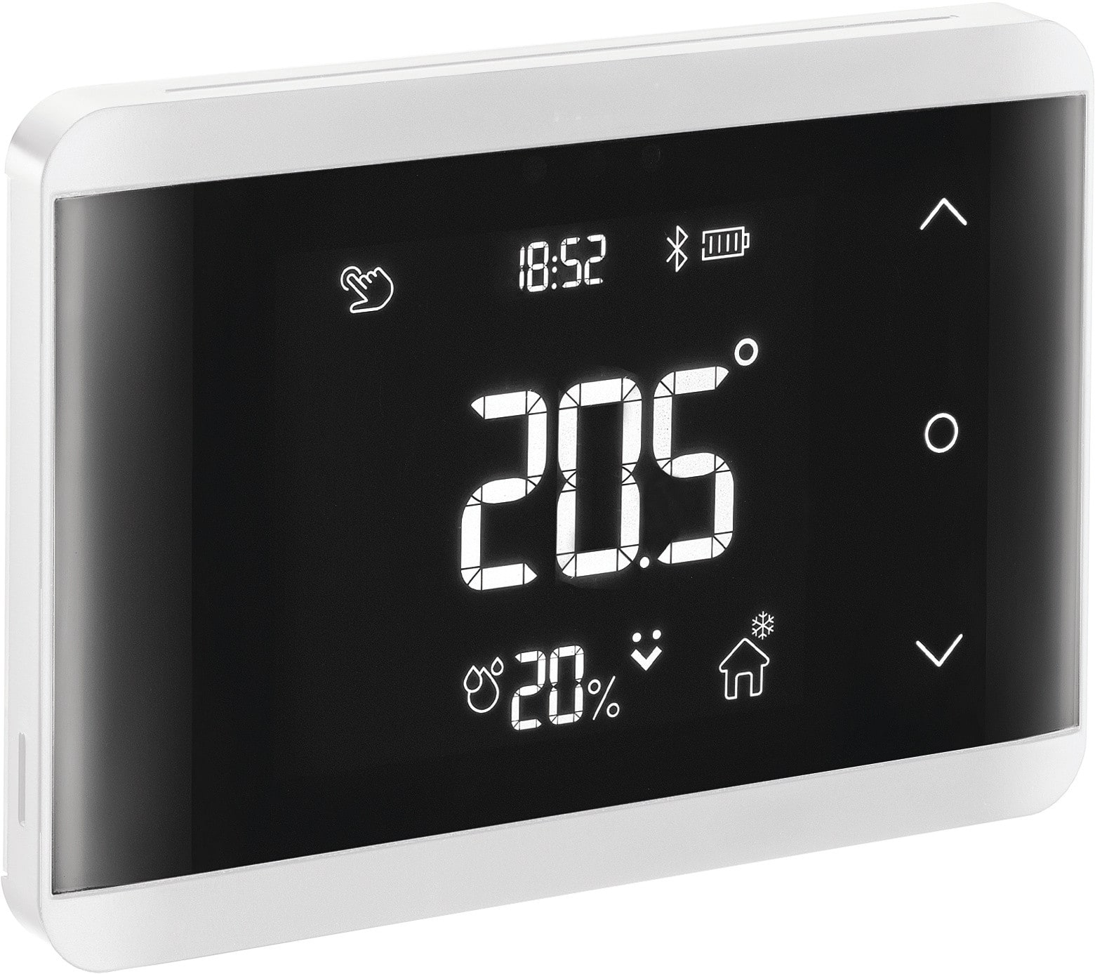 CAME SRL - CMC845AA-0080 TH/700 WH BT CRONOTERMOSTATO BLUETOOTH
