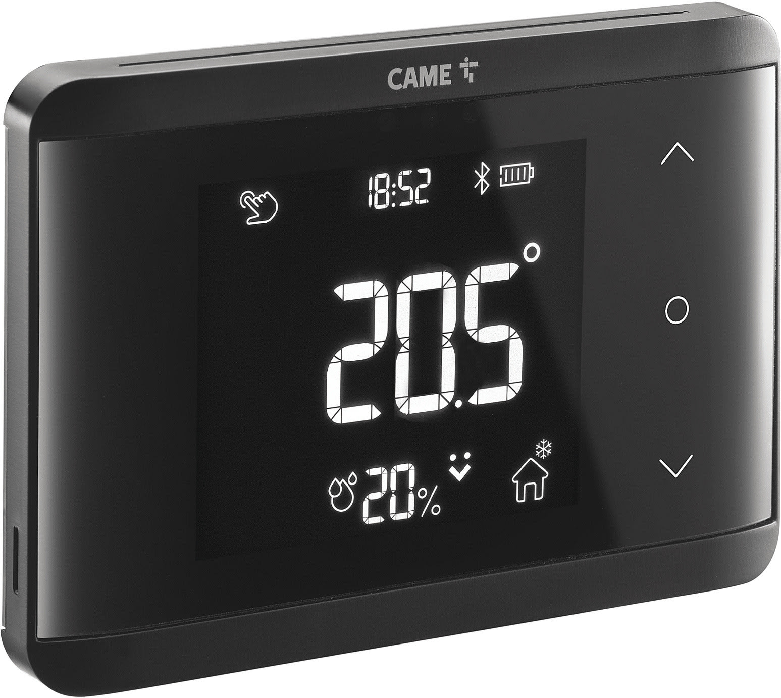 CAME SPA - CMC845AA-0090 TH/700 BK BT CRONOTERMOSTATO BLUETOOTH