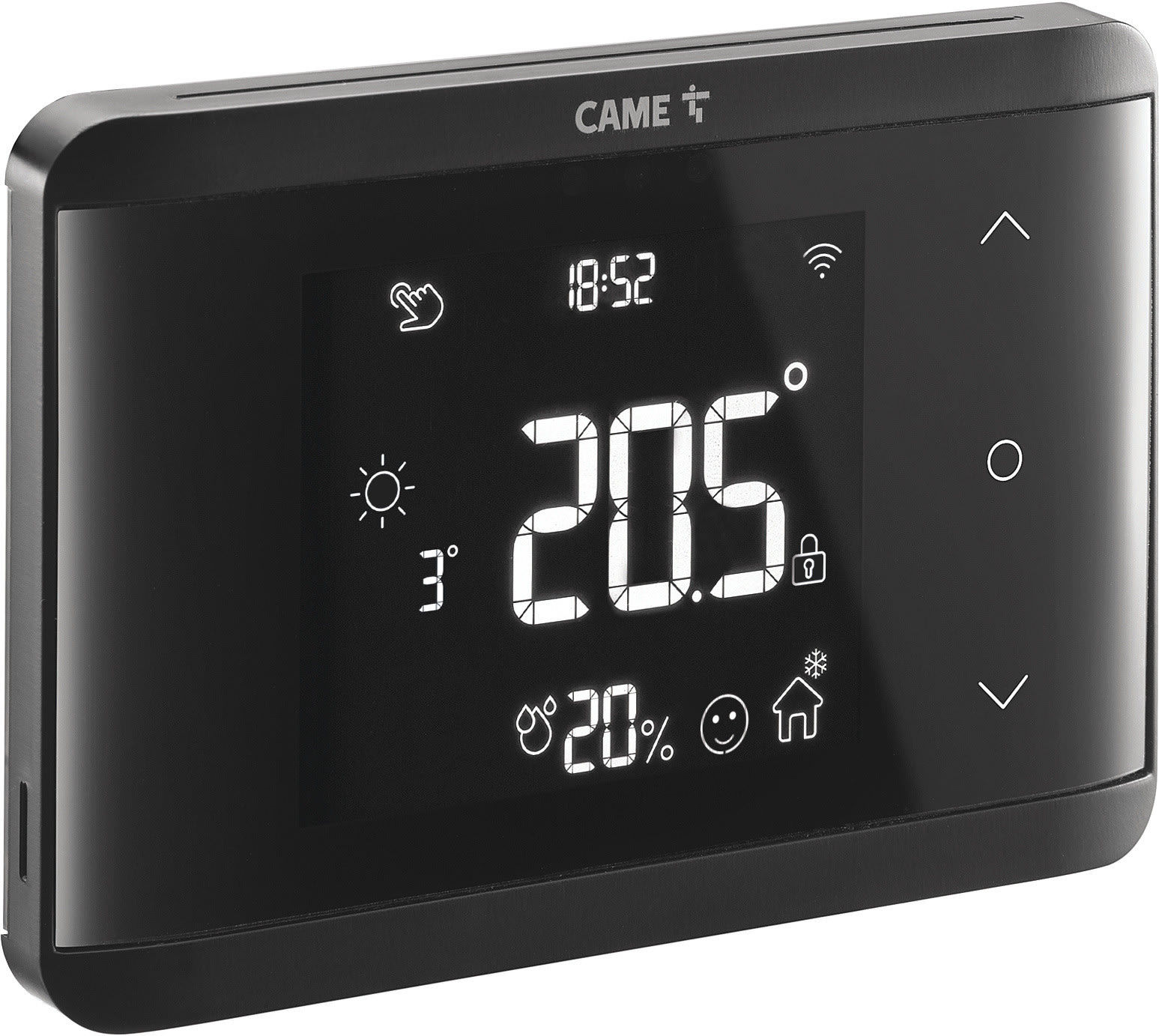 CAME SPA - CMC845AA-0130 TH/700 BK WIFI WALL CRONOTER.230V PARETE