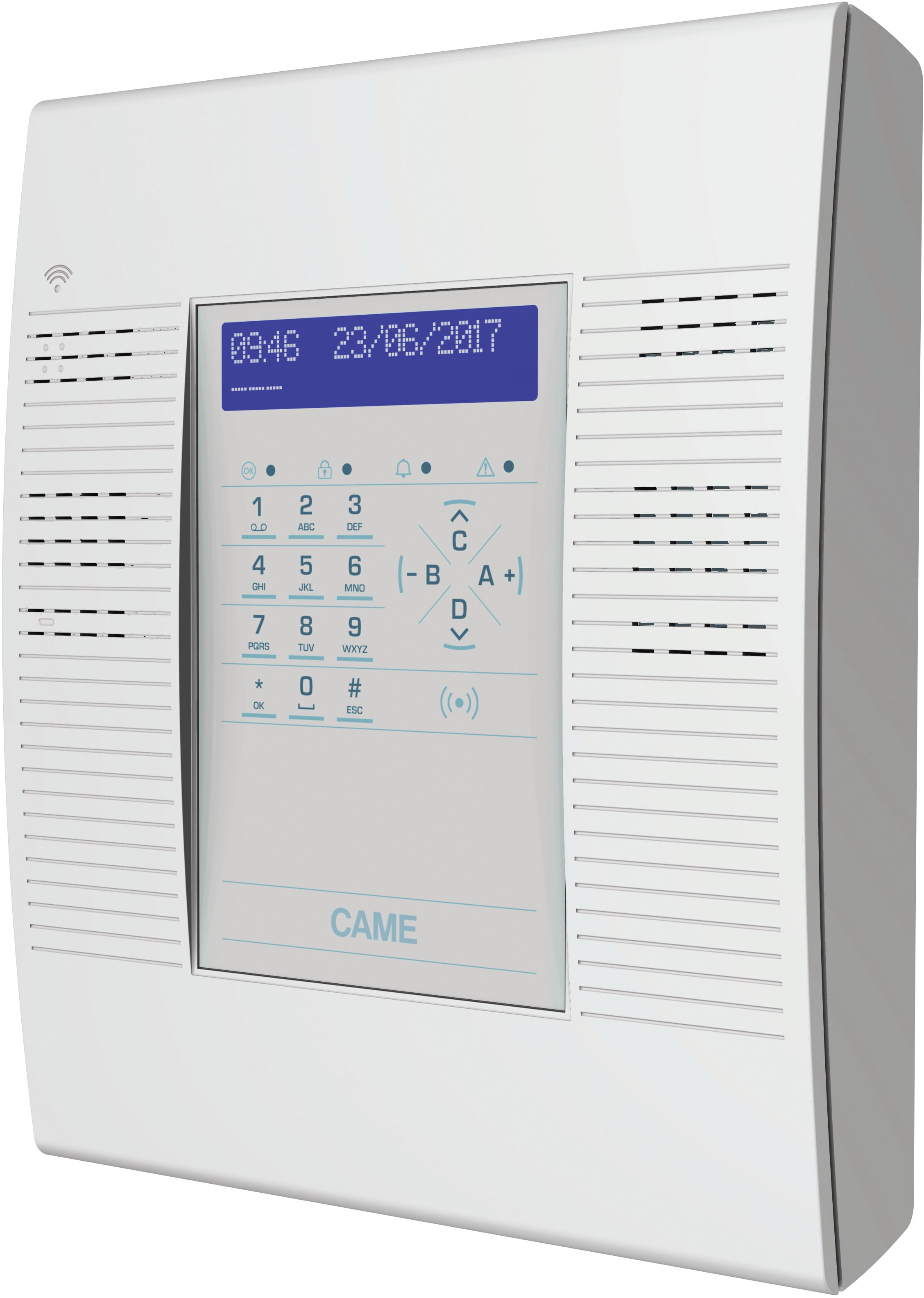 CAME SPA - CMC846AA-0050 PXC99W CENTRALE ALLARME RADIO 99IN