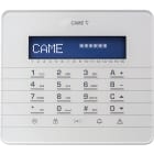 CAME SPA - CMC846CA-0130 PXWKTB02 TASTIERA BIANCA RADIO SIST.PXC2