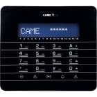 CAME SPA - CMC846CA-0140 PXWKTN02 TASTIERA NERA RADIO SIST.PXC2