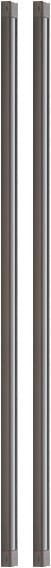 CAME SRL - CMC846EC-0100 BI825W BARRIERA INFRAROSSO 2,5M BIANCA