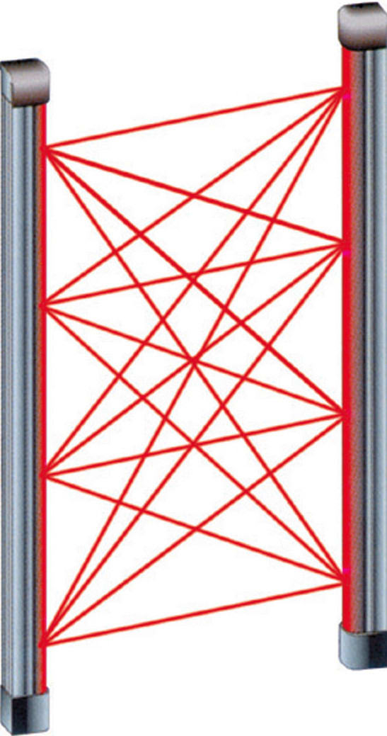 CAME SPA - CMC846EC-0170 BQ815AS BARRIERA DA ESTERNO 1,5M