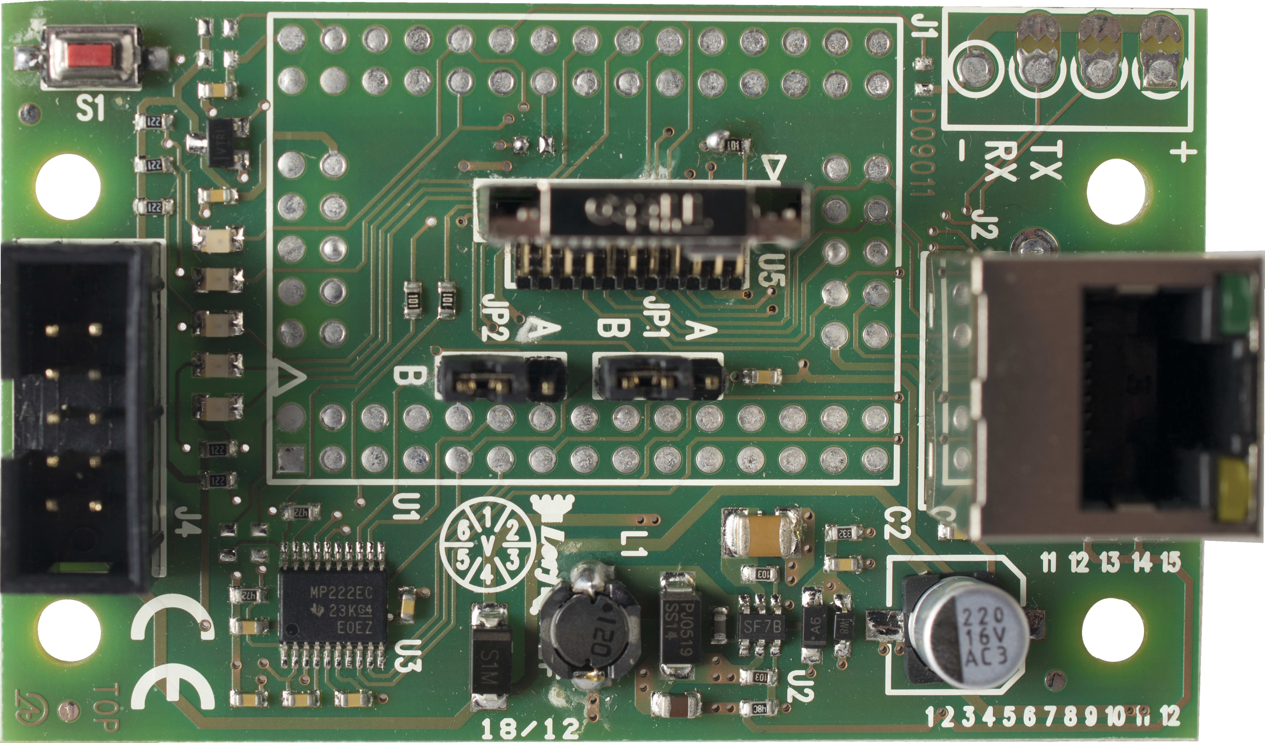 CAME SRL - CMC846NC-0100 PXLAN SCHEDA LAN
