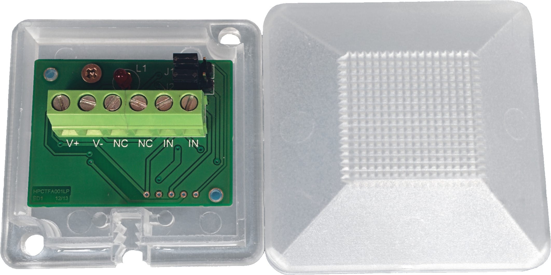 CAME SRL - CMC846XA-0010 SAC03 SCHEDA ANALISI SENSORI FILO