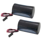 CAME SPA - CMC846XC-0070 BBW219 KIT 2 BATTERIE 3,6V 19AH