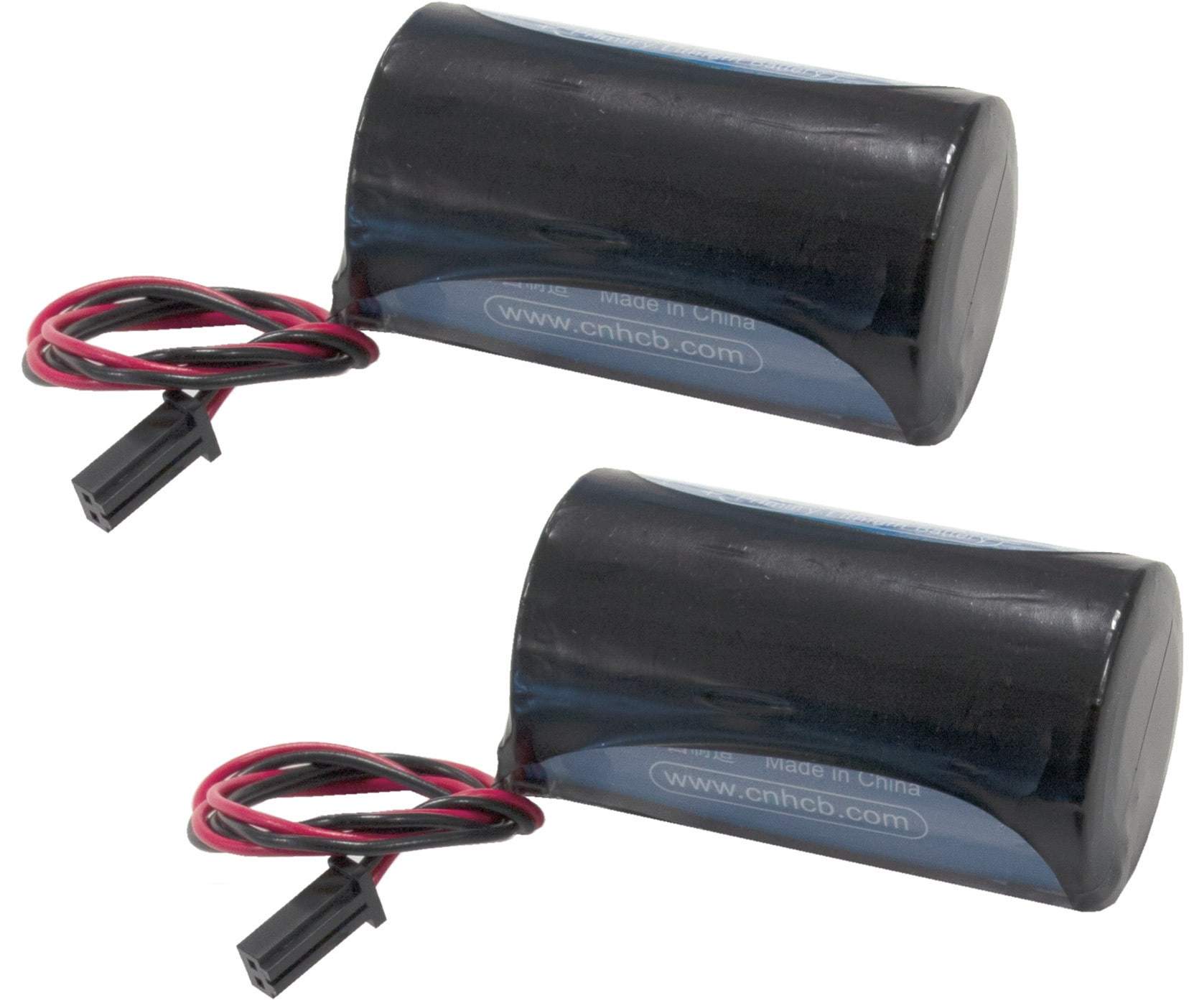 CAME SRL - CMC846XC-0070 BBW219 KIT 2 BATTERIE 3,6V 19AH