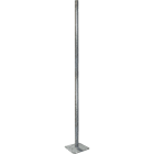 CAME SPA - CMC846XC-0190 BIPL2 PALO FISSAGGIO BARRIERE EST.2M