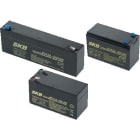 CAME SRL - CMC846XG-0020 BB020 ACCUMULATORE SIGILLATO