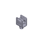 CAME SRL - CMC88000-0015 STAFFA MADREVITE AXI25-SWN25