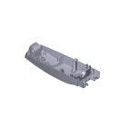 CAME SRL - CMC88000-0021 SEMICASSA SWN OPP AXI