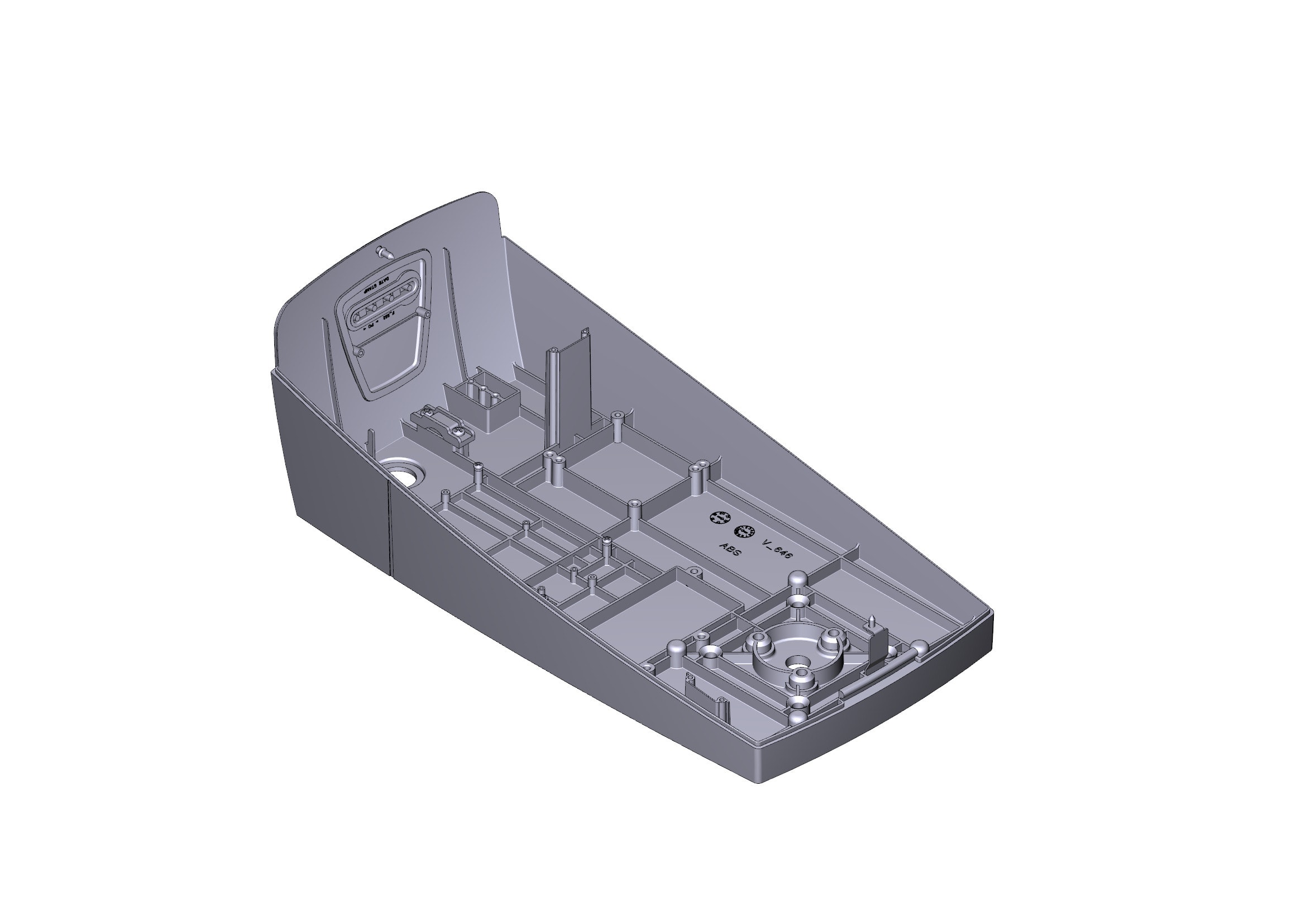 CAME SRL - CMC88001-0040 FONDO VER PLUS