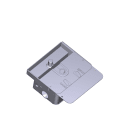 CAME SPA - CMC88001-0043 CASSA FONDAZIONE E COPERCHIO FROG-CFN