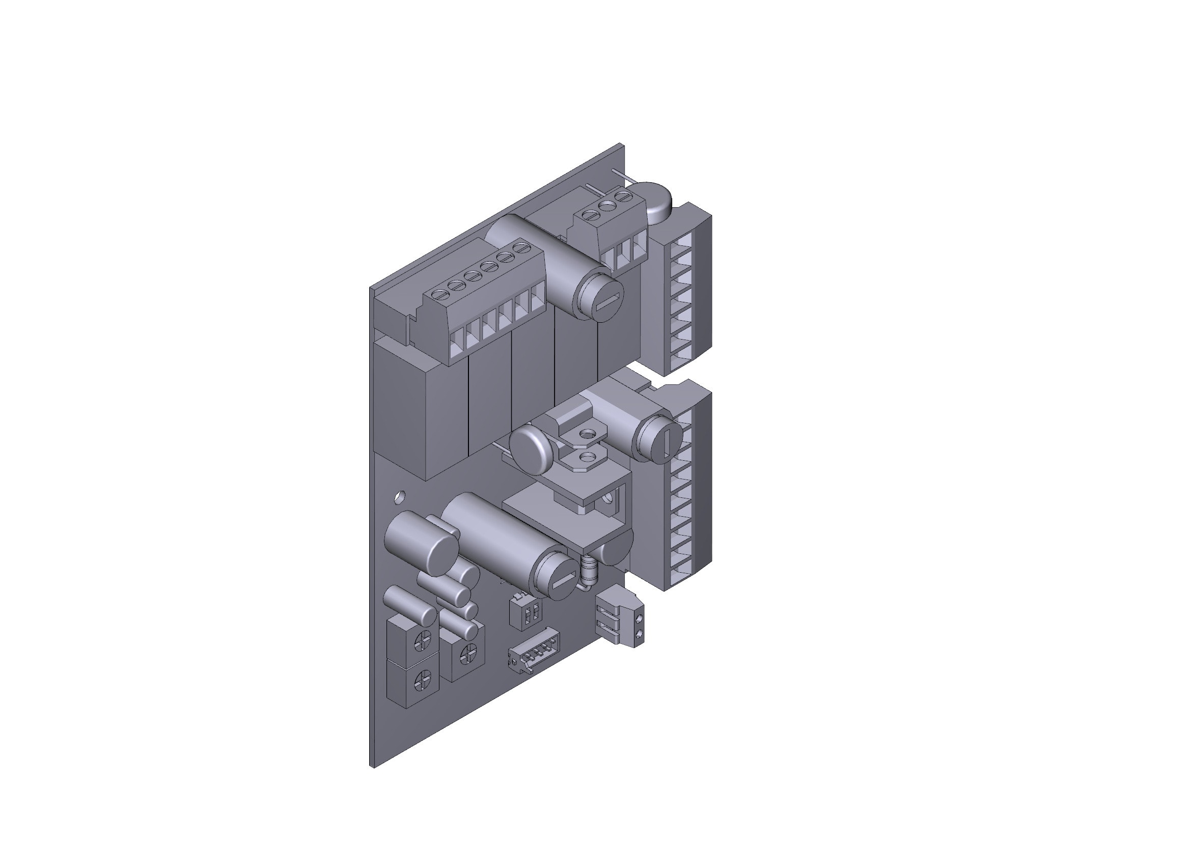 CAME SRL - CMC88001-0067 SCHEDA ELETTRONICA ZF1N