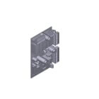CAME SRL - CMC88001-0067 SCHEDA ELETTRONICA ZF1N